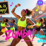 200+ Zumba Vibes Captions & Quotes for Instagram in 2025