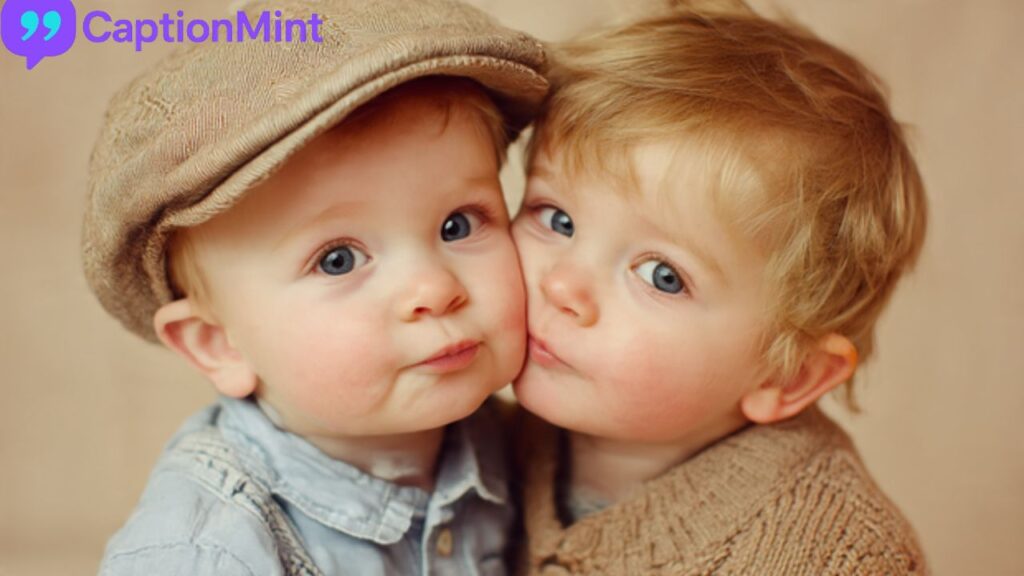 Cute Comments for Brother Pic