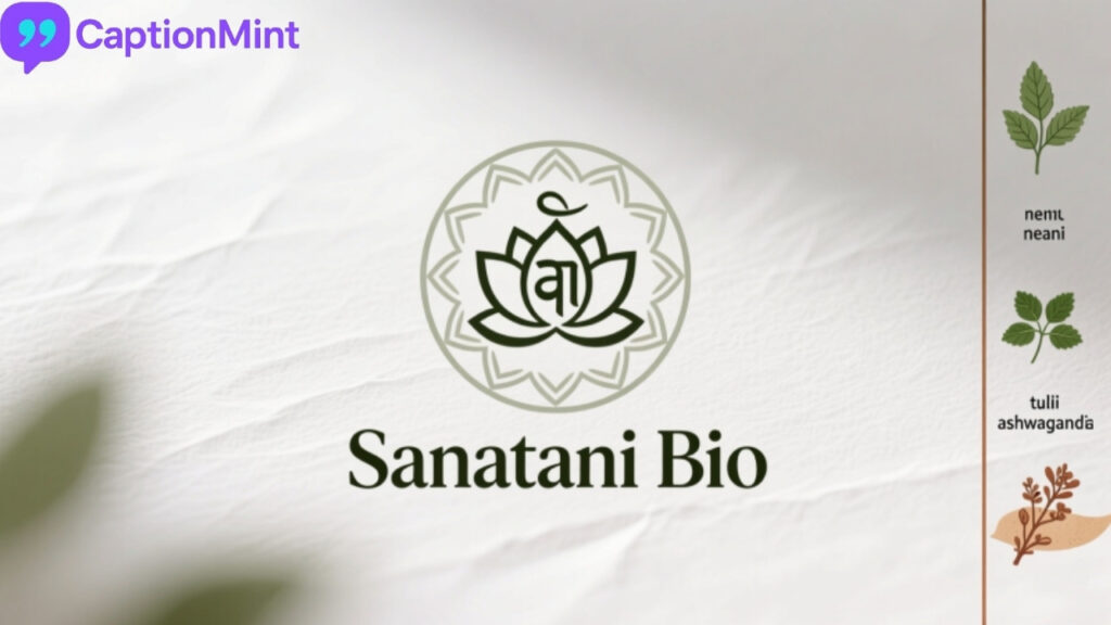Sanatani Bio For Instagram In English