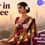 Slay in Saree: 300+ Trendy Hindi Captions for Instagram 2025