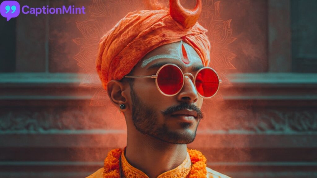 Stylish Hindu Bio For Instagram