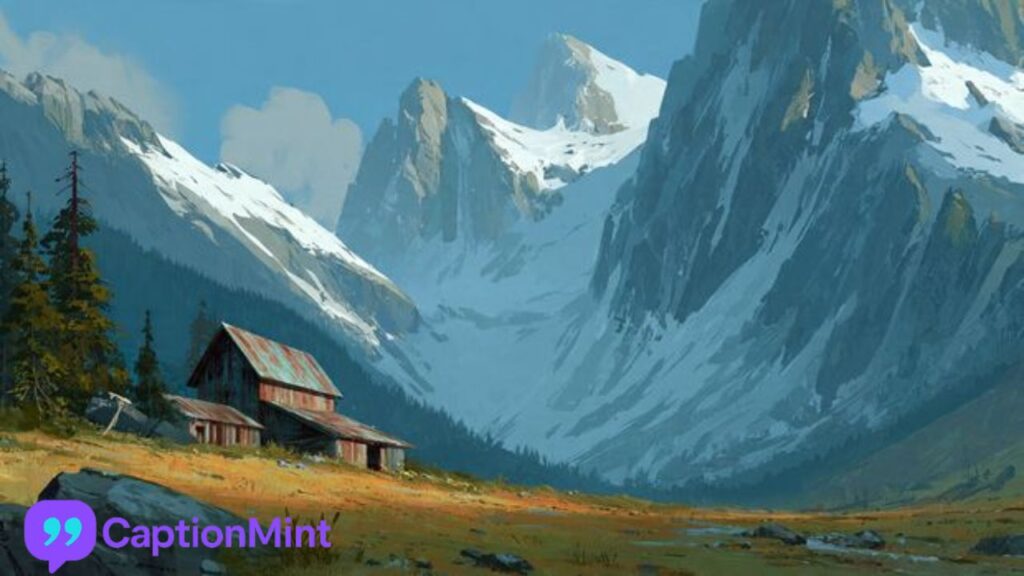 Mountain Travel Memories
