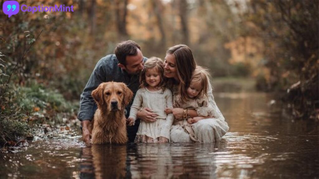 Capturing Precious Family Moments