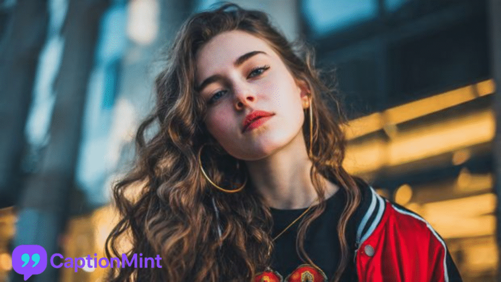 Confident Instagram Captions