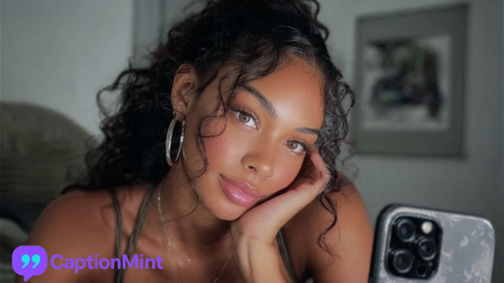 Baddie Instagram Captions