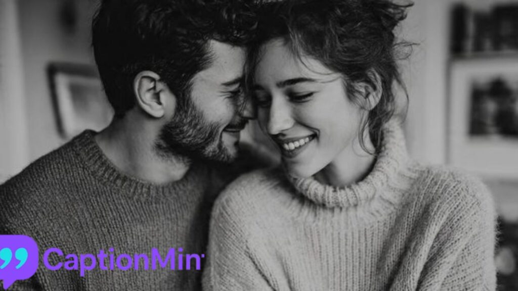 Anniversary Captions for Couples