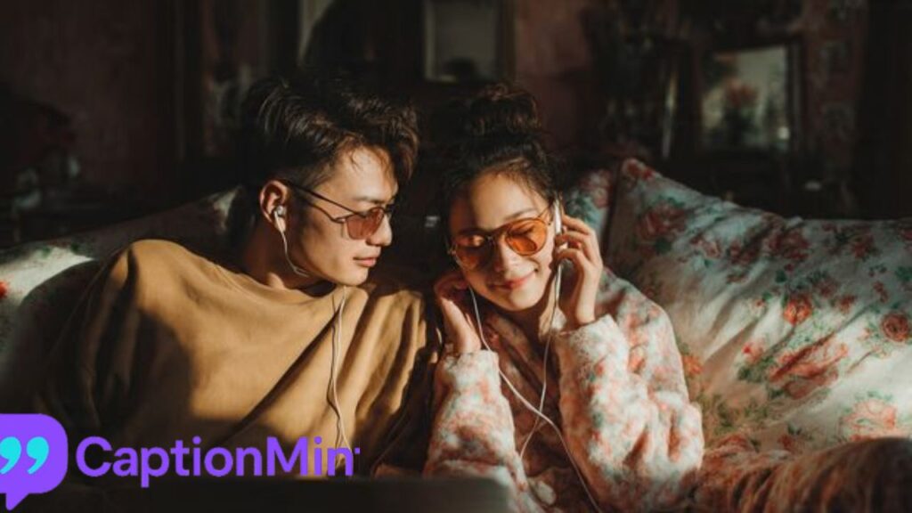 Long-Distance Relationship Captions
