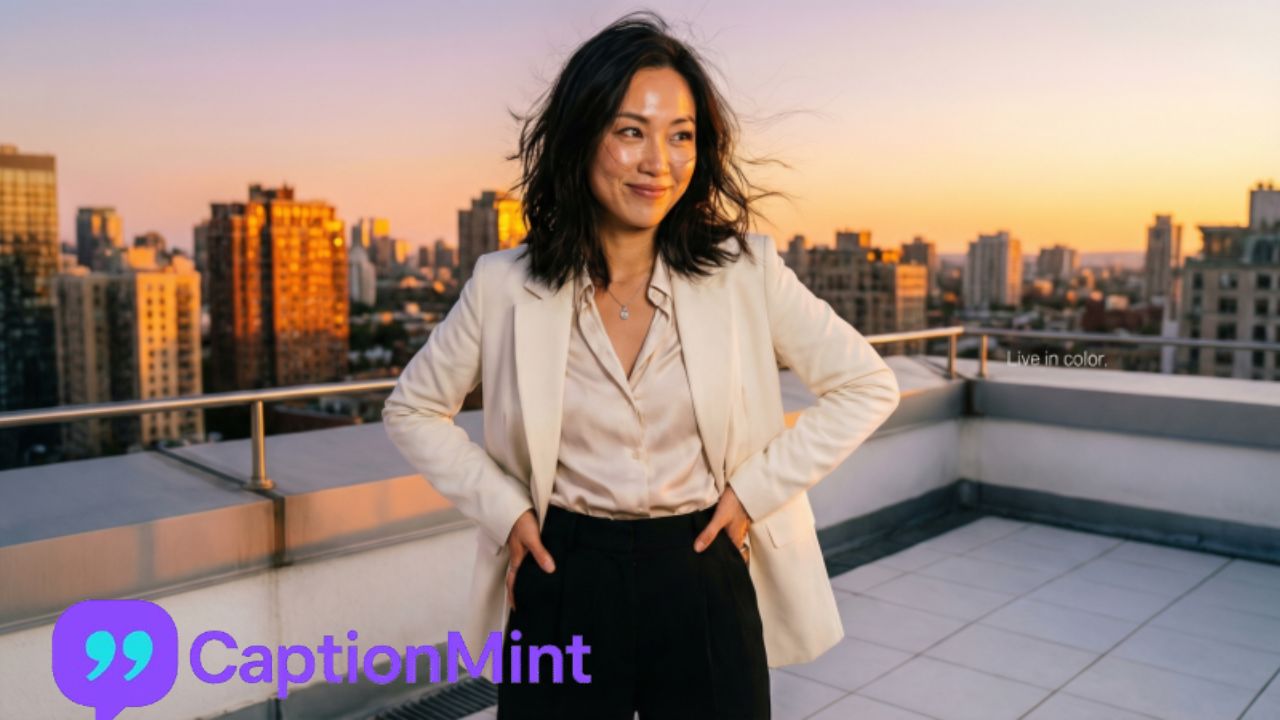 360 Powerful Suit Captions for Instagram for Girl 2026 That Inspire Confidence