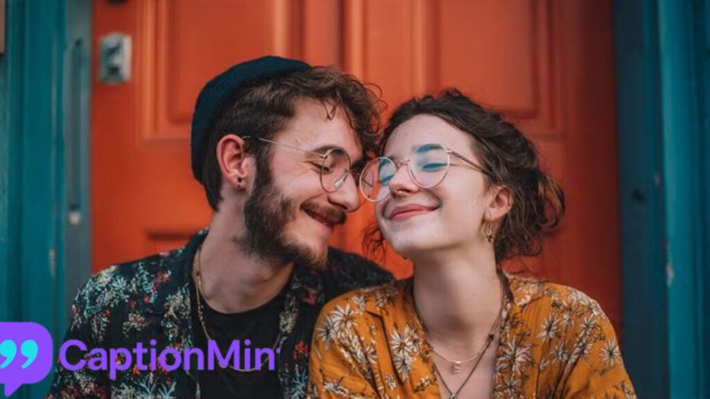 Short Couple Captions for Instagram
