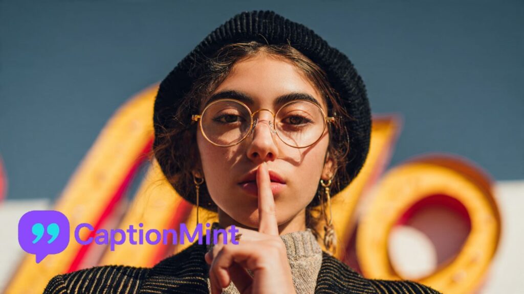 No Ego Captions for Instagram
