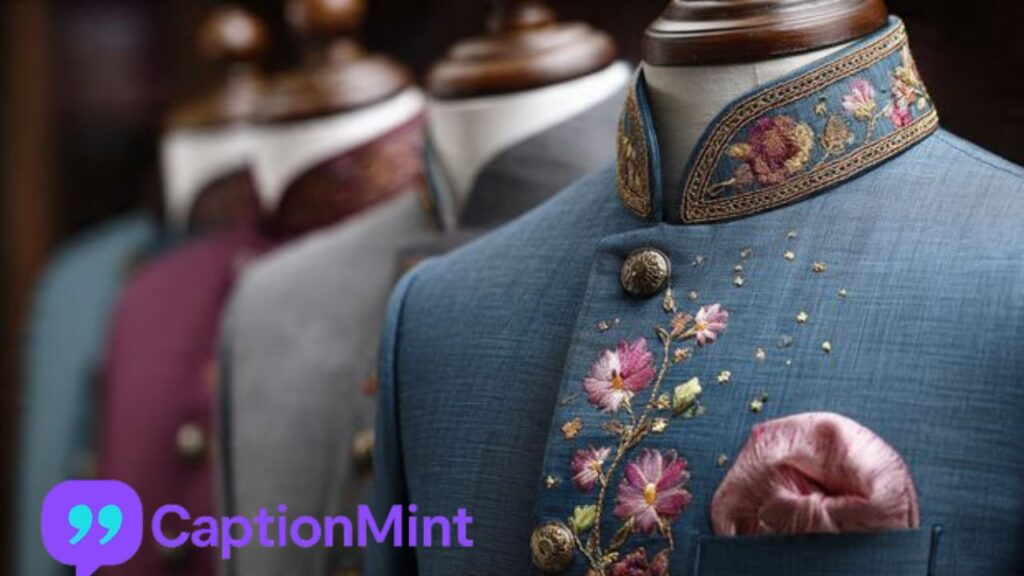 Office & Formal Traditional Wear Captions