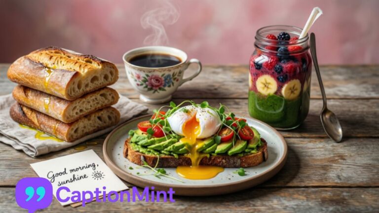 360 Food Captions for Instagram 2026: Creative Ideas to Make Posts Stand Out