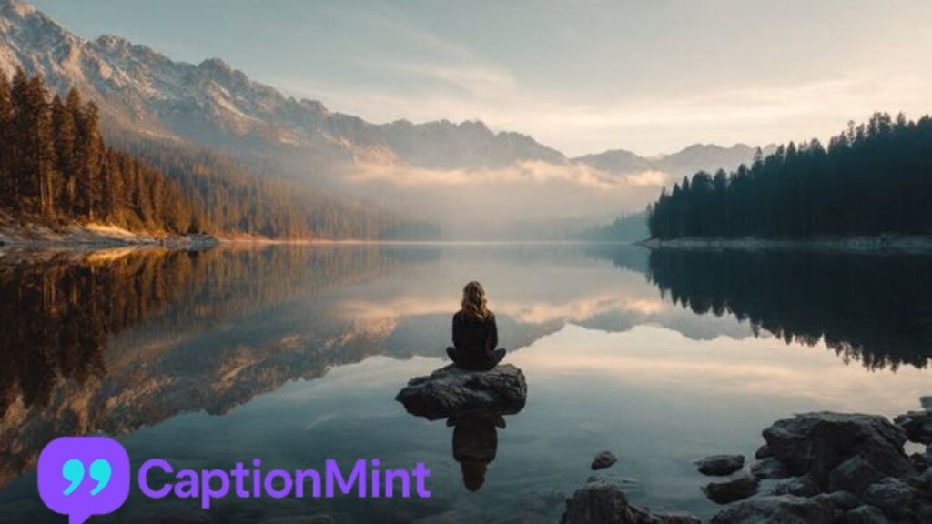 Inspirational Captions for Instagram
