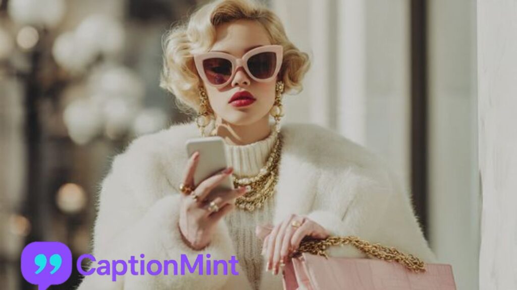 Classy Captions for Ecommerce Fashion Brands