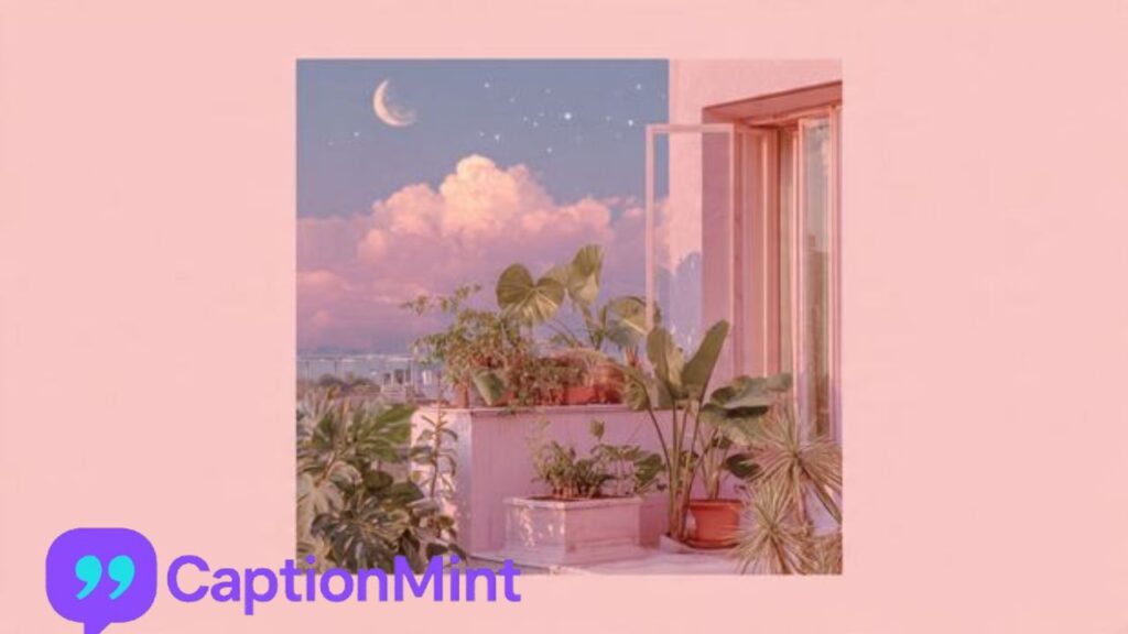 Cute Aesthetic Short Instagram Captions
