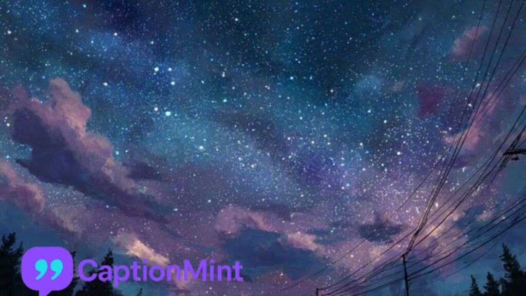 Poetic Aesthetic Short Instagram Captions