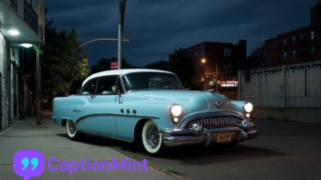 Car Captions for Instagram Reels
