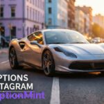 360 Car Captions for Instagram 2026 That Grab Attention