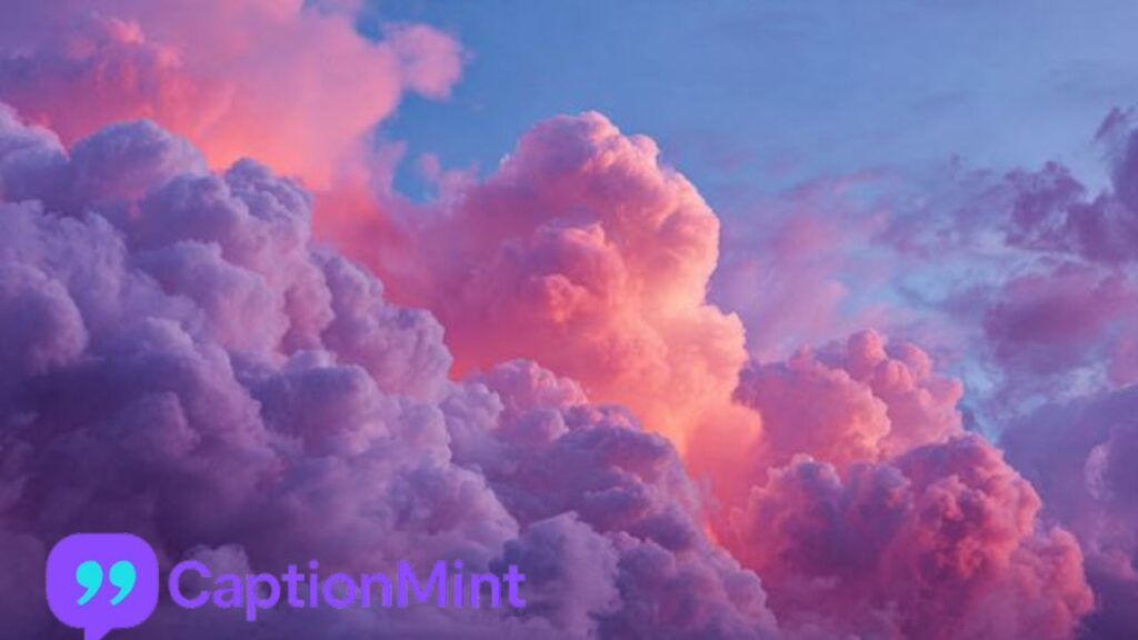Aesthetic Sky Captions for Instagram