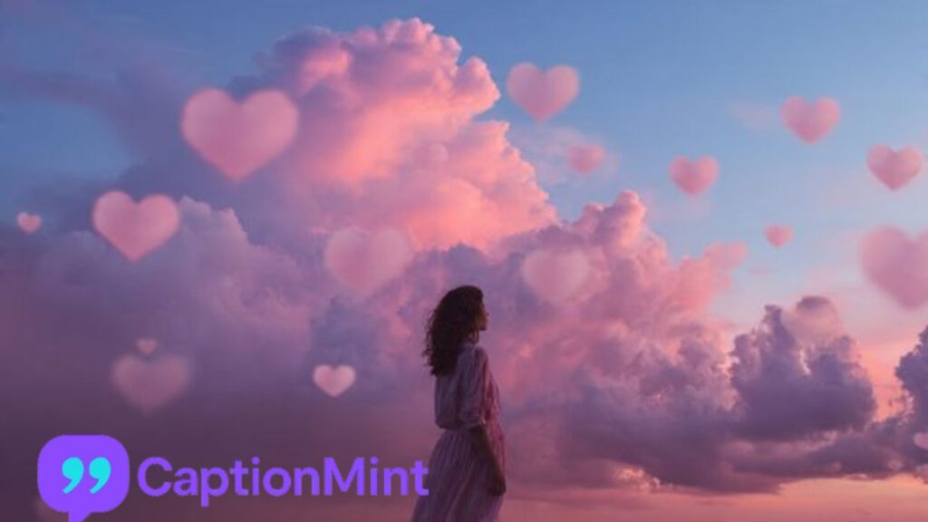 Sky Love Captions for Instagram