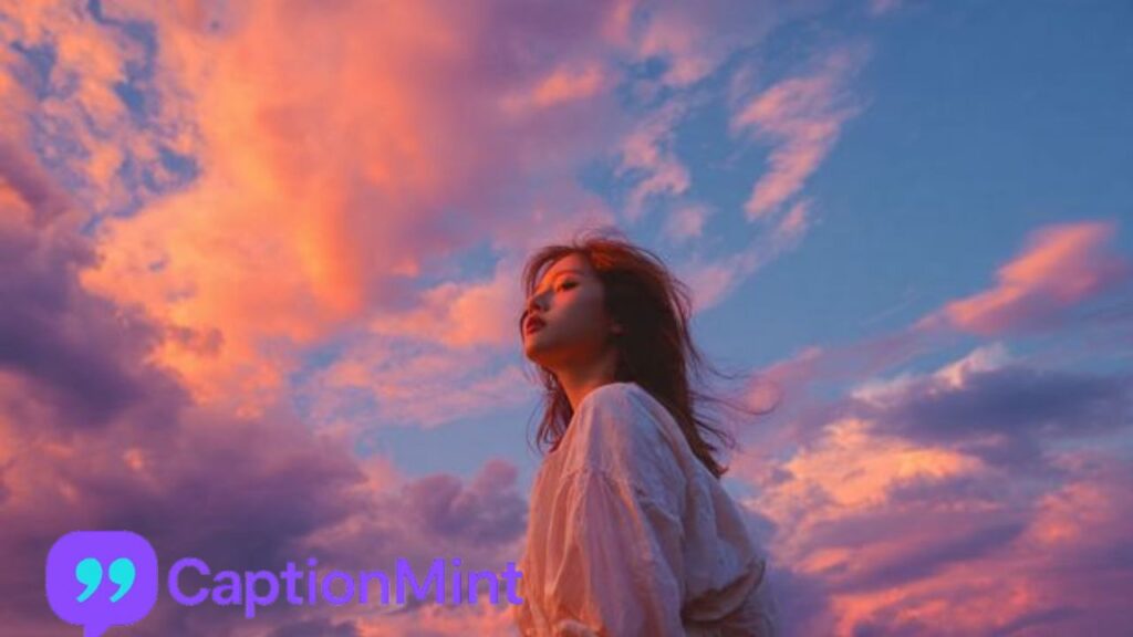 Sky Beauty Captions for Instagram