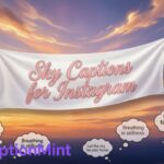 360 Sky Captions for Instagram 2026 to Inspire Creativity