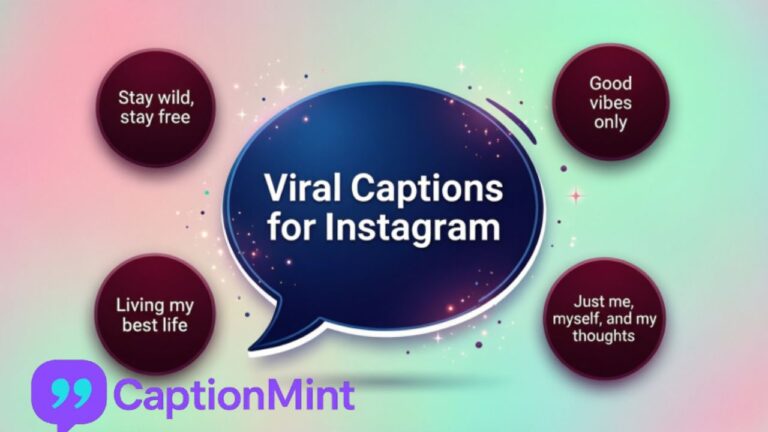 360 Viral Captions for Instagram 2026 That Grab Attention