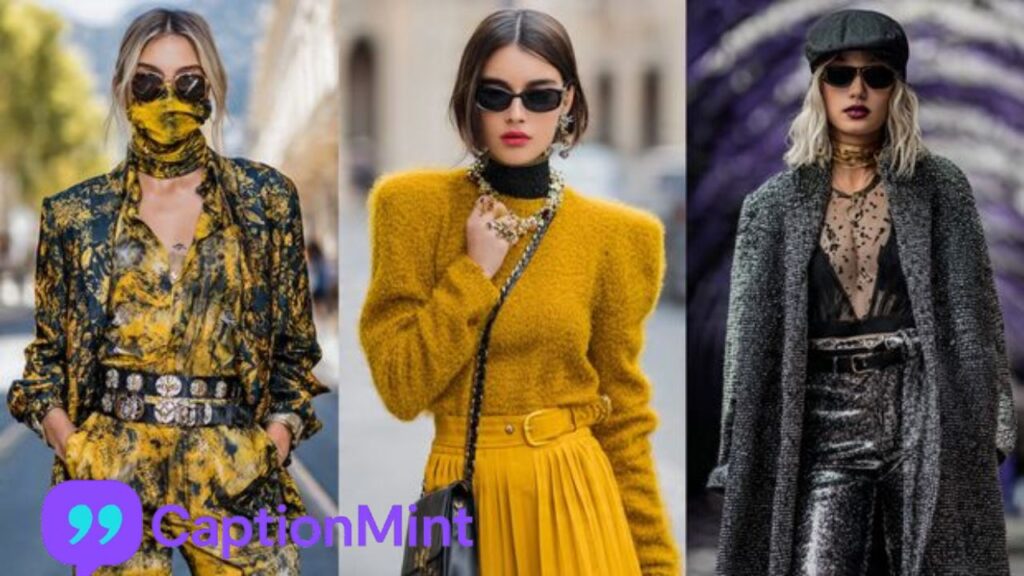 Fashion Viral Captions for Instagram