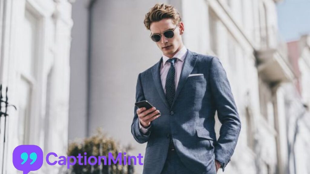 Short Suit Captions for Instagram
