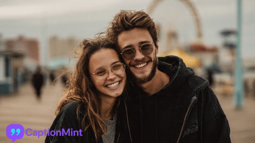 Romantic Couple Captions for Instagram
