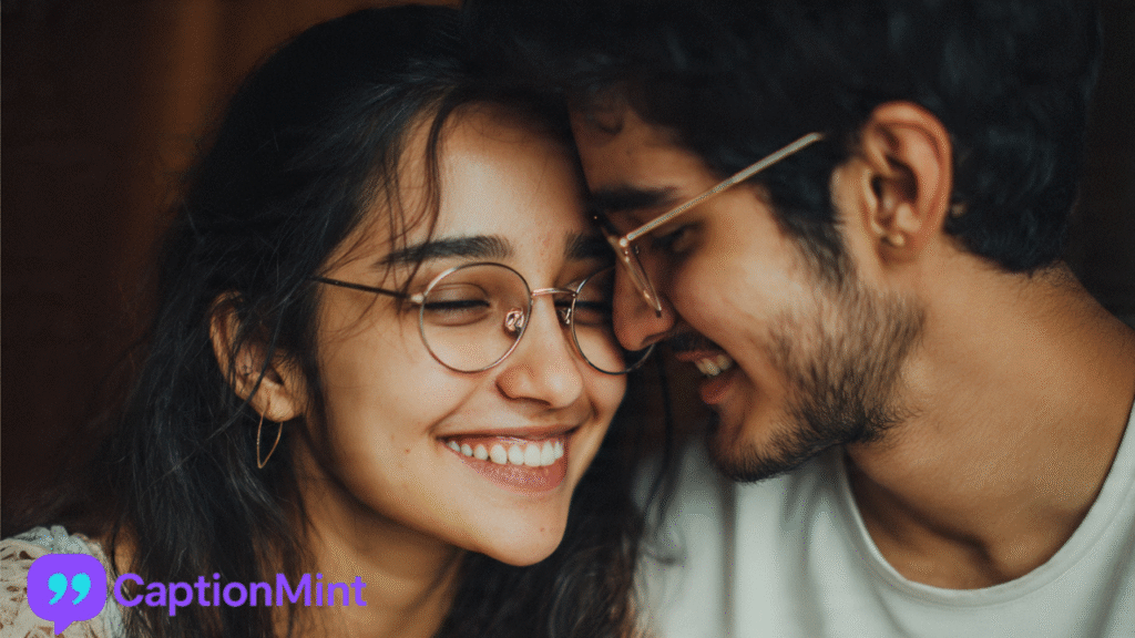 Boyfriend Couple Captions for Instagram