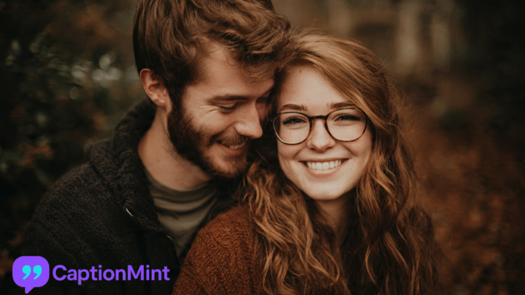 Engagement Captions for Couples
