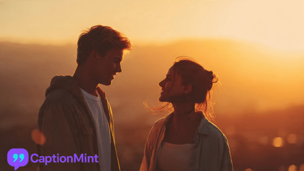 Song Lyrics Captions for Couples
